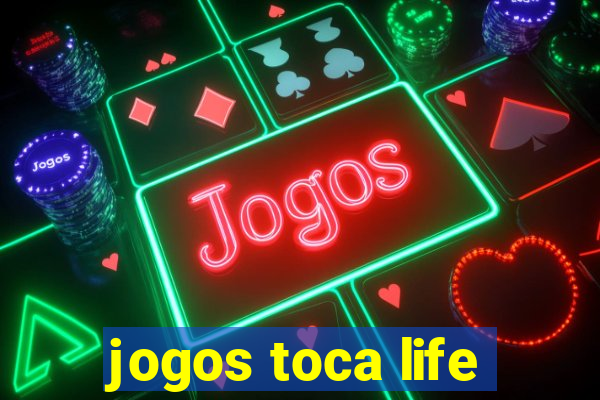 jogos toca life